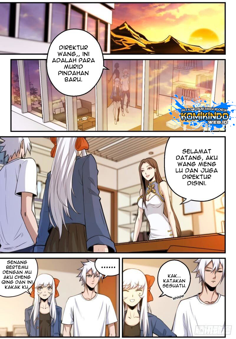 Ascension To Godhood By Slaying Demons chapter 5